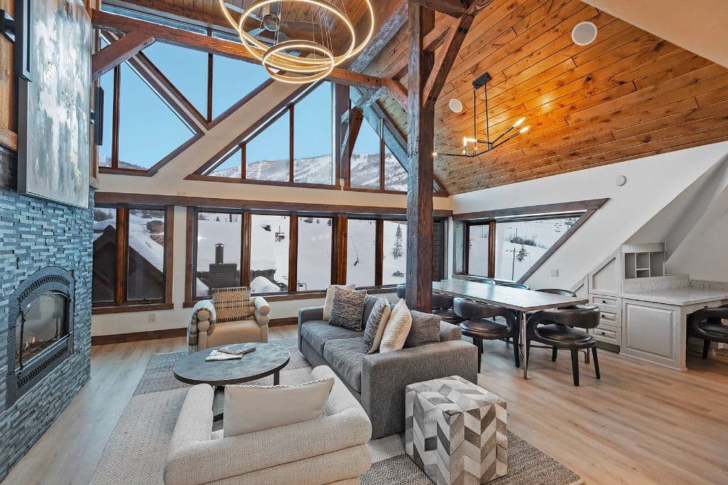 Presidential Suite at Mountain Village #363 park city