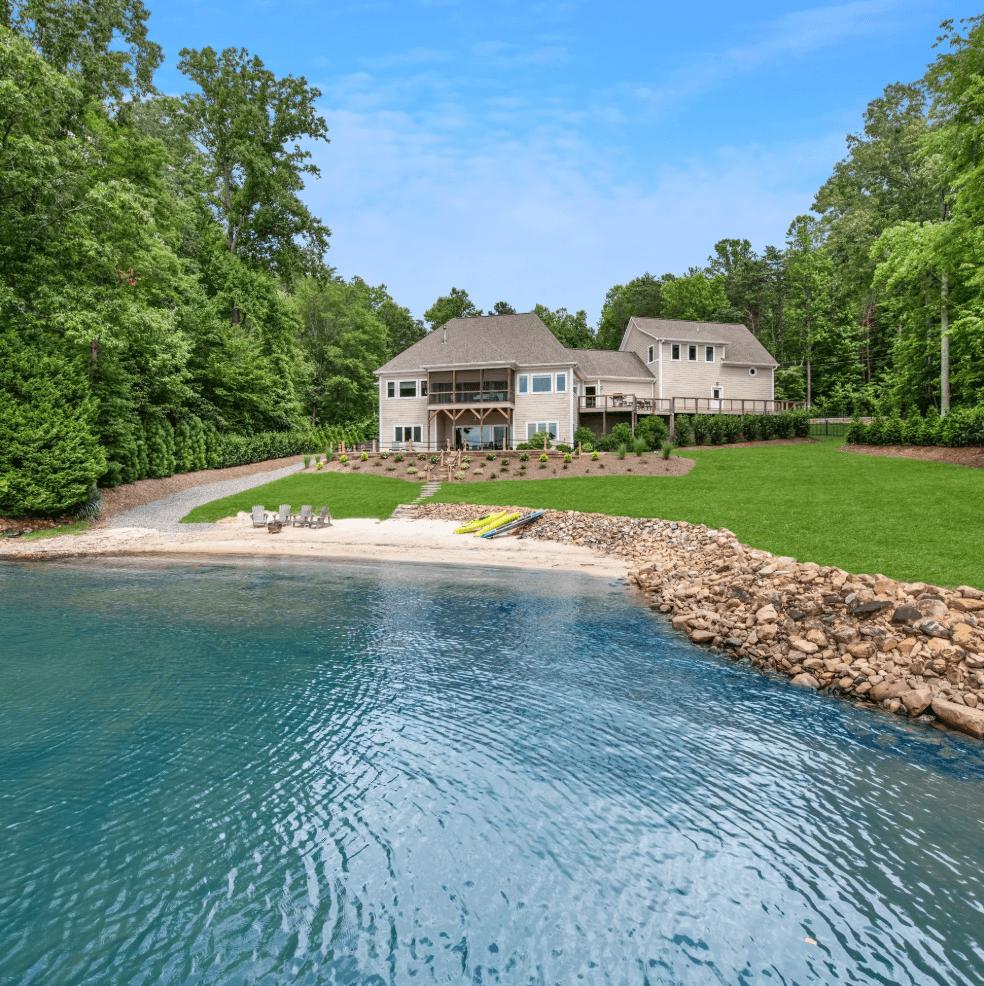 lake norman