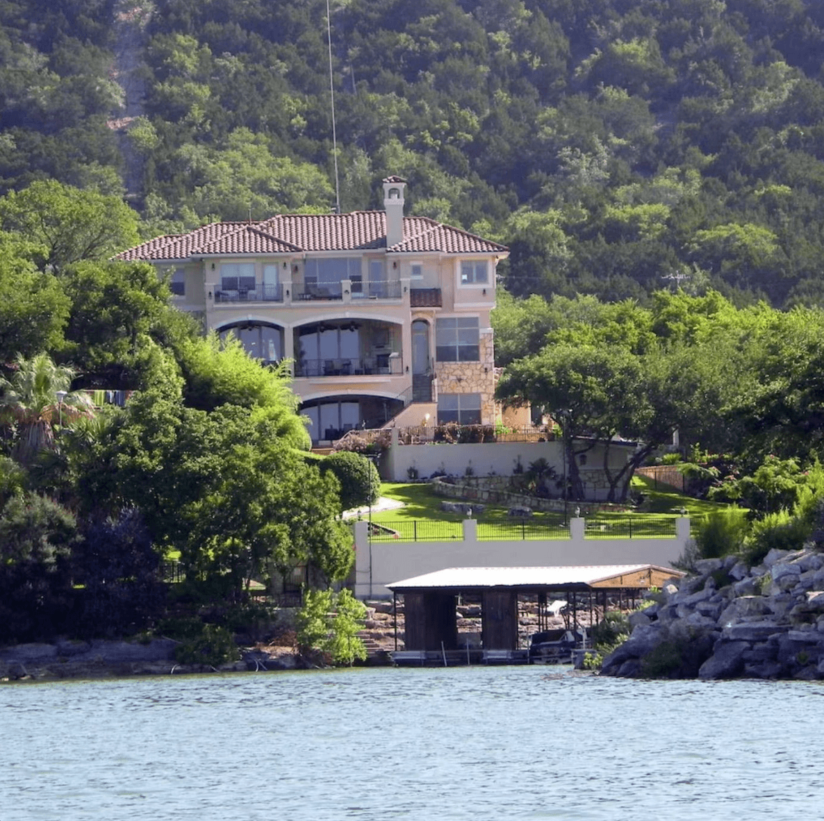 lake austin