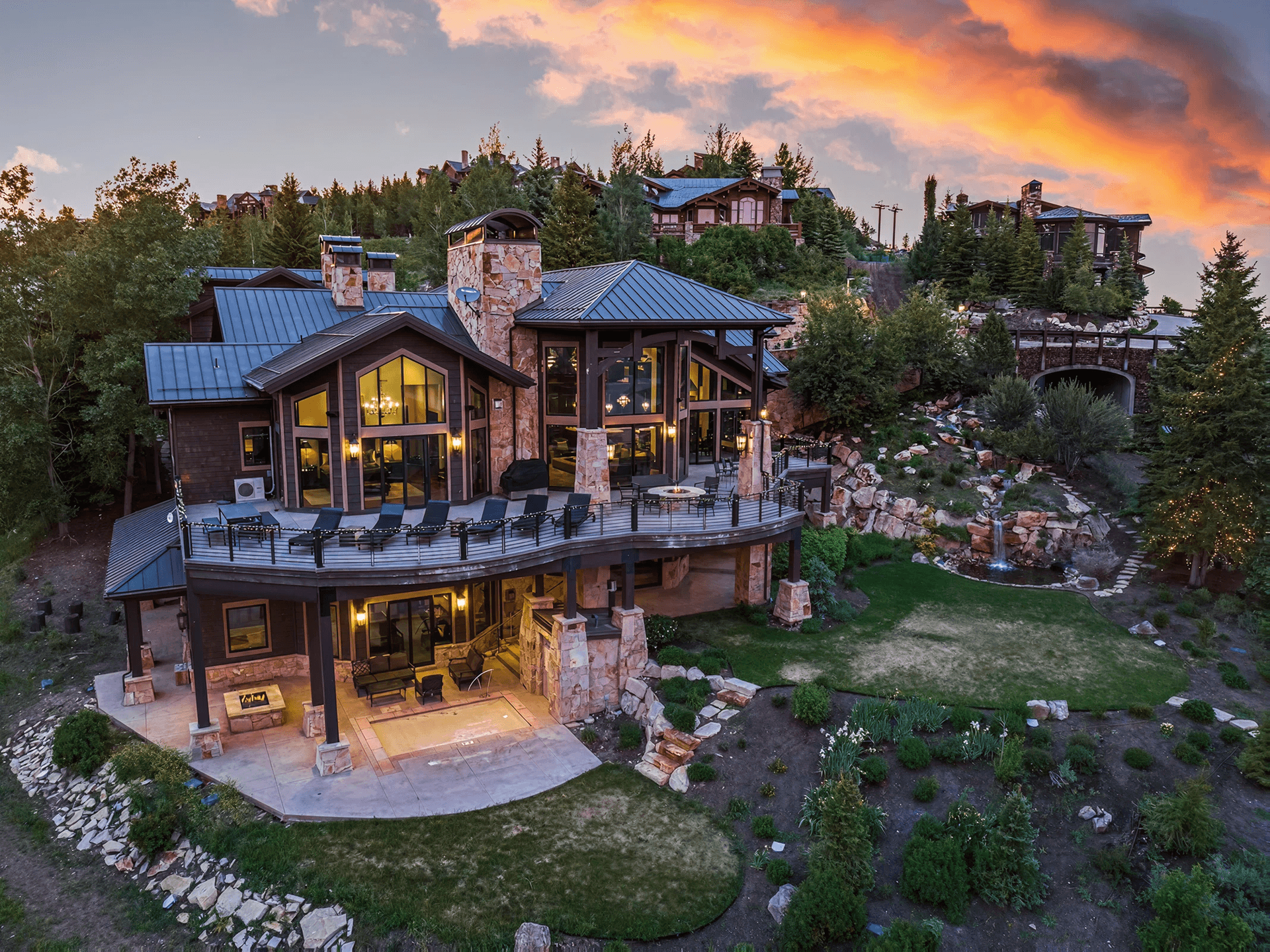 Sky Ridge Retreat_Park City