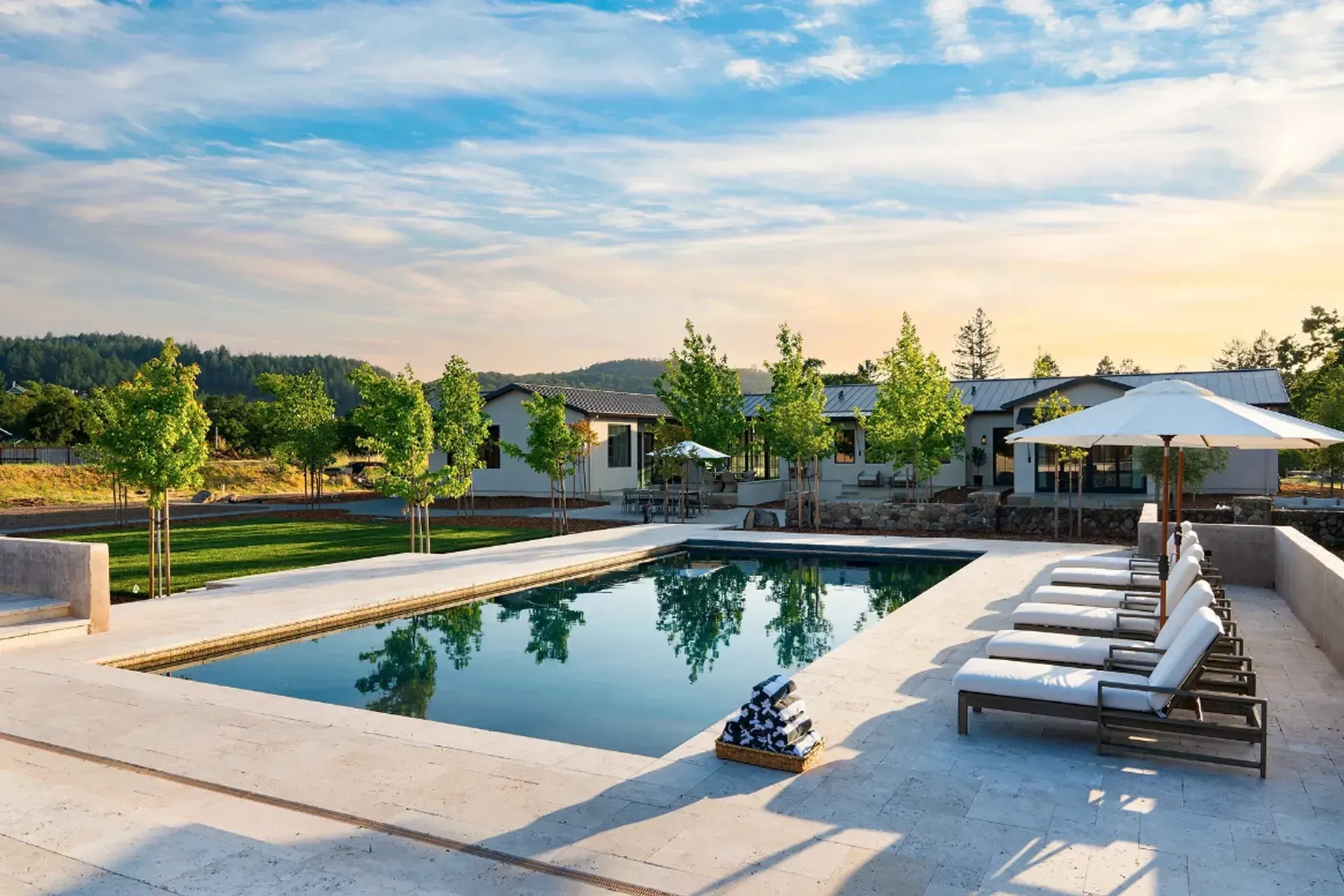 Homes that raise the bar