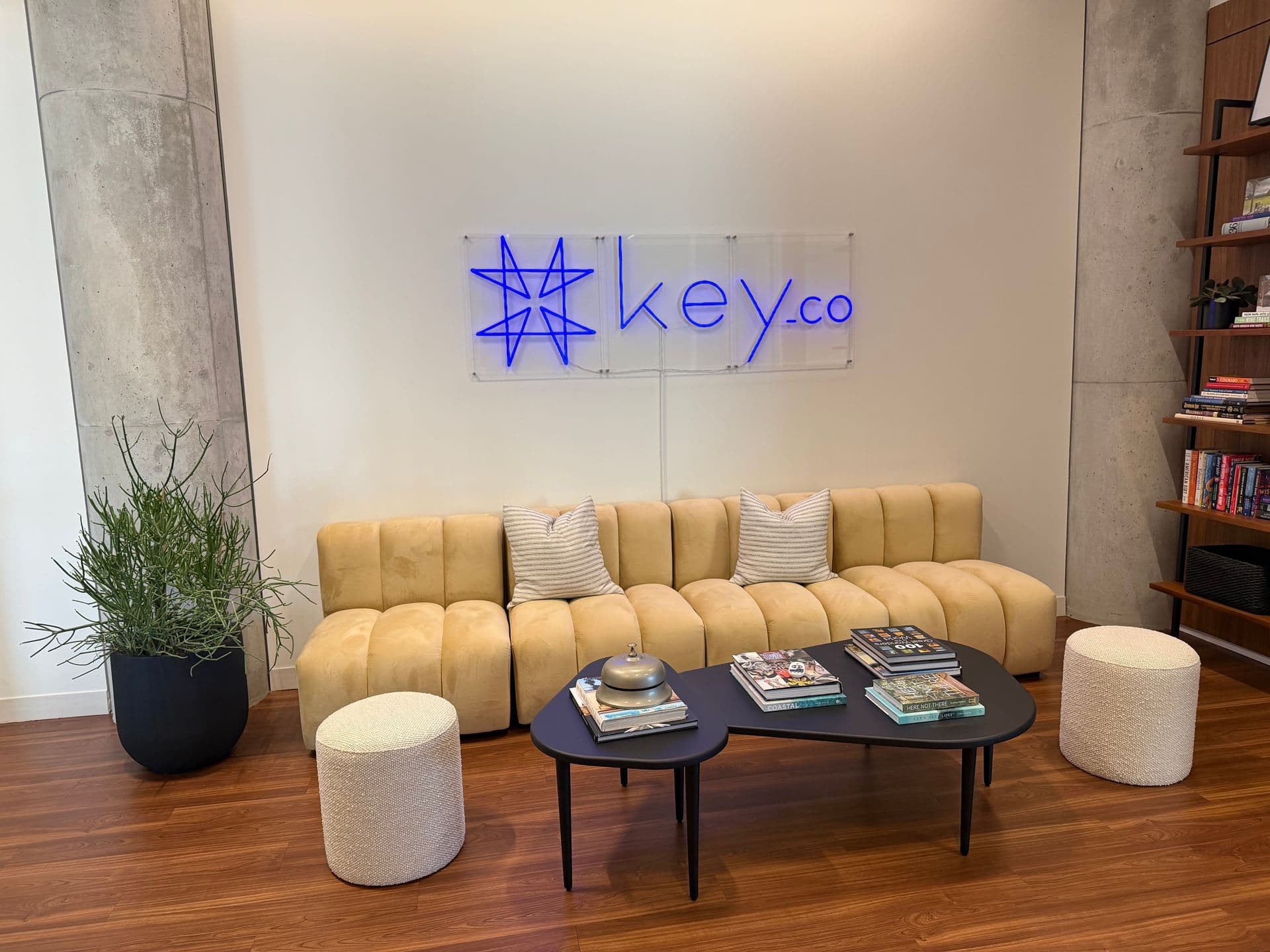 key office