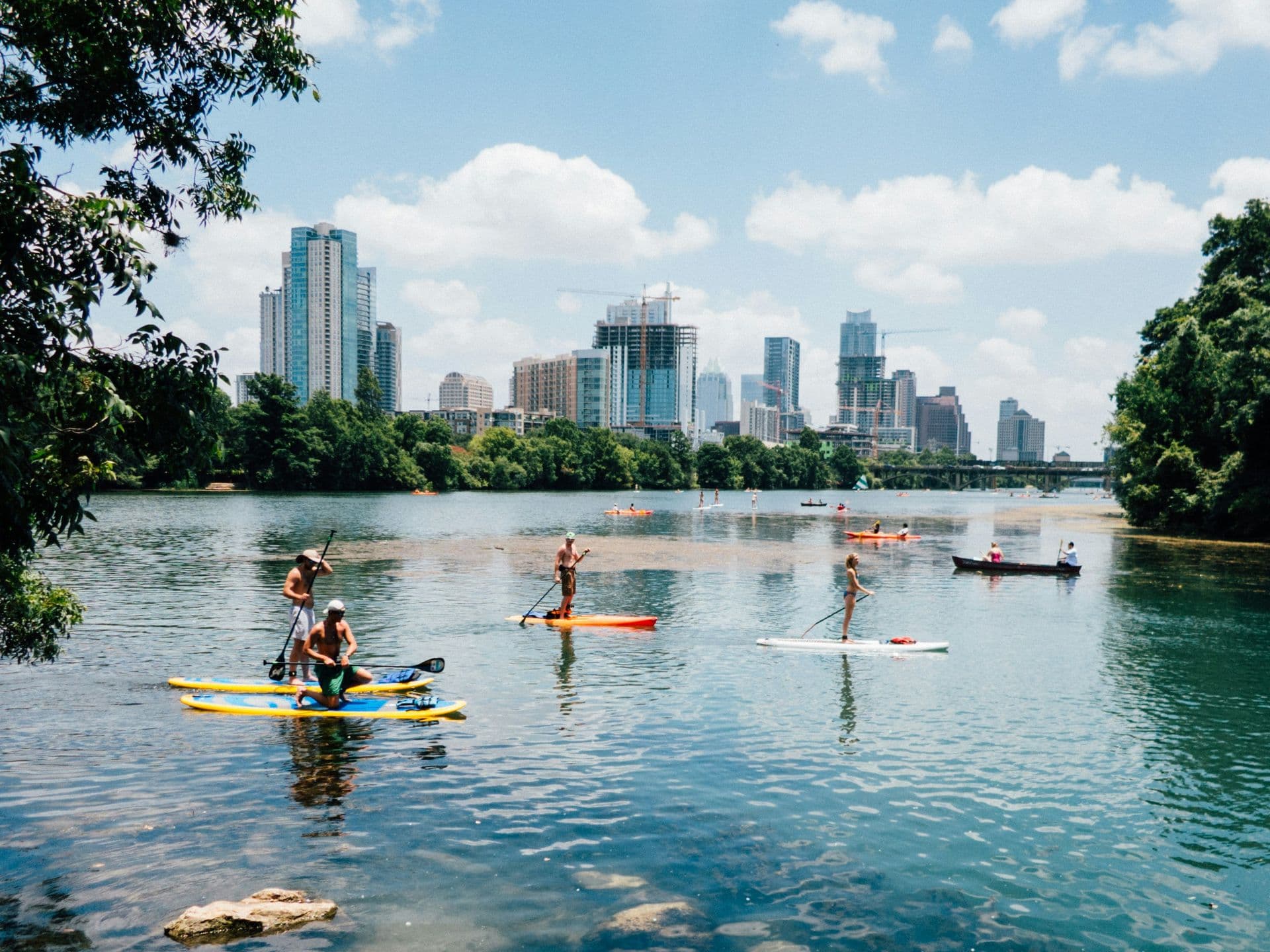 lake austin