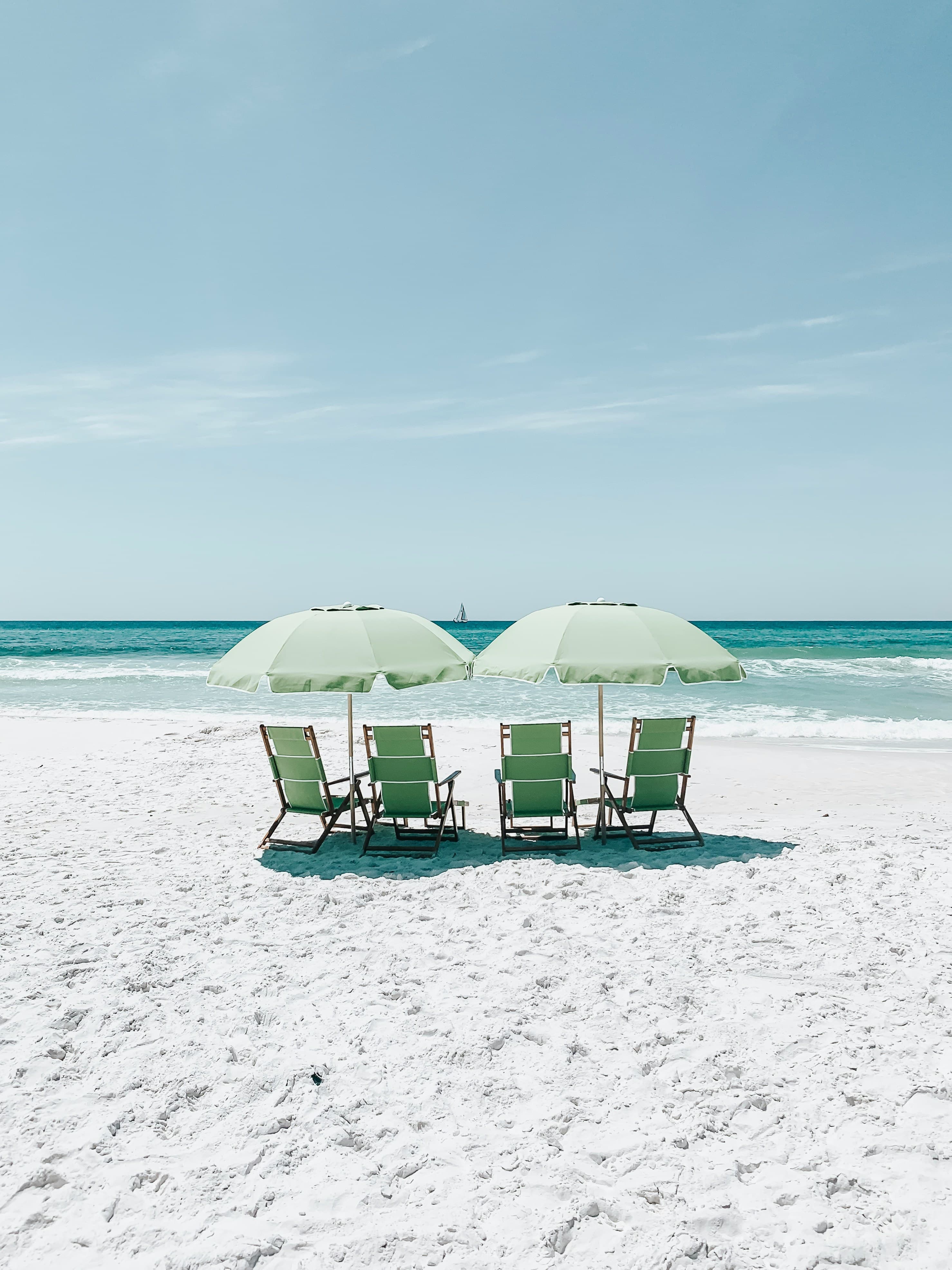 Beach rentals