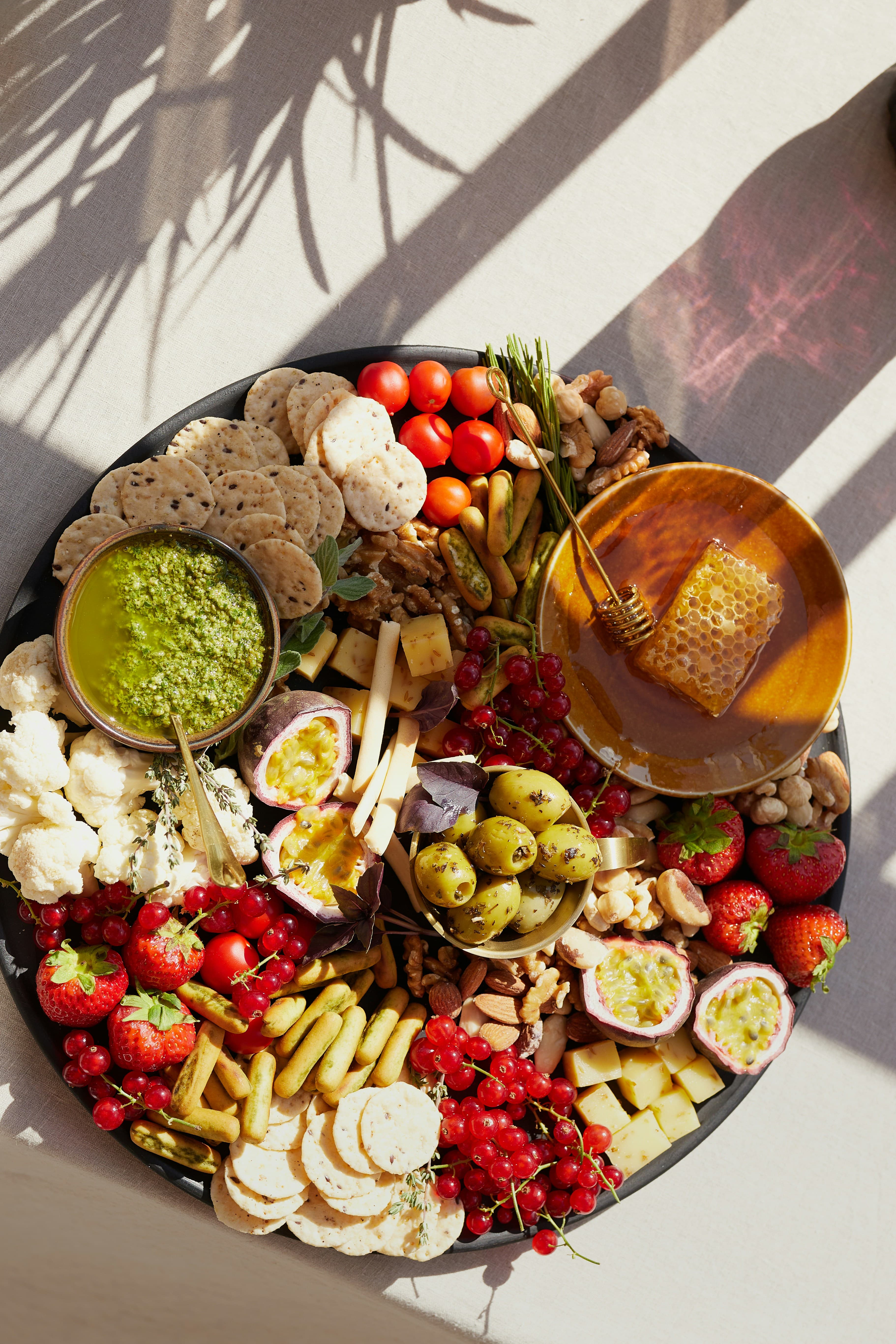 Charcuterie board delivery
