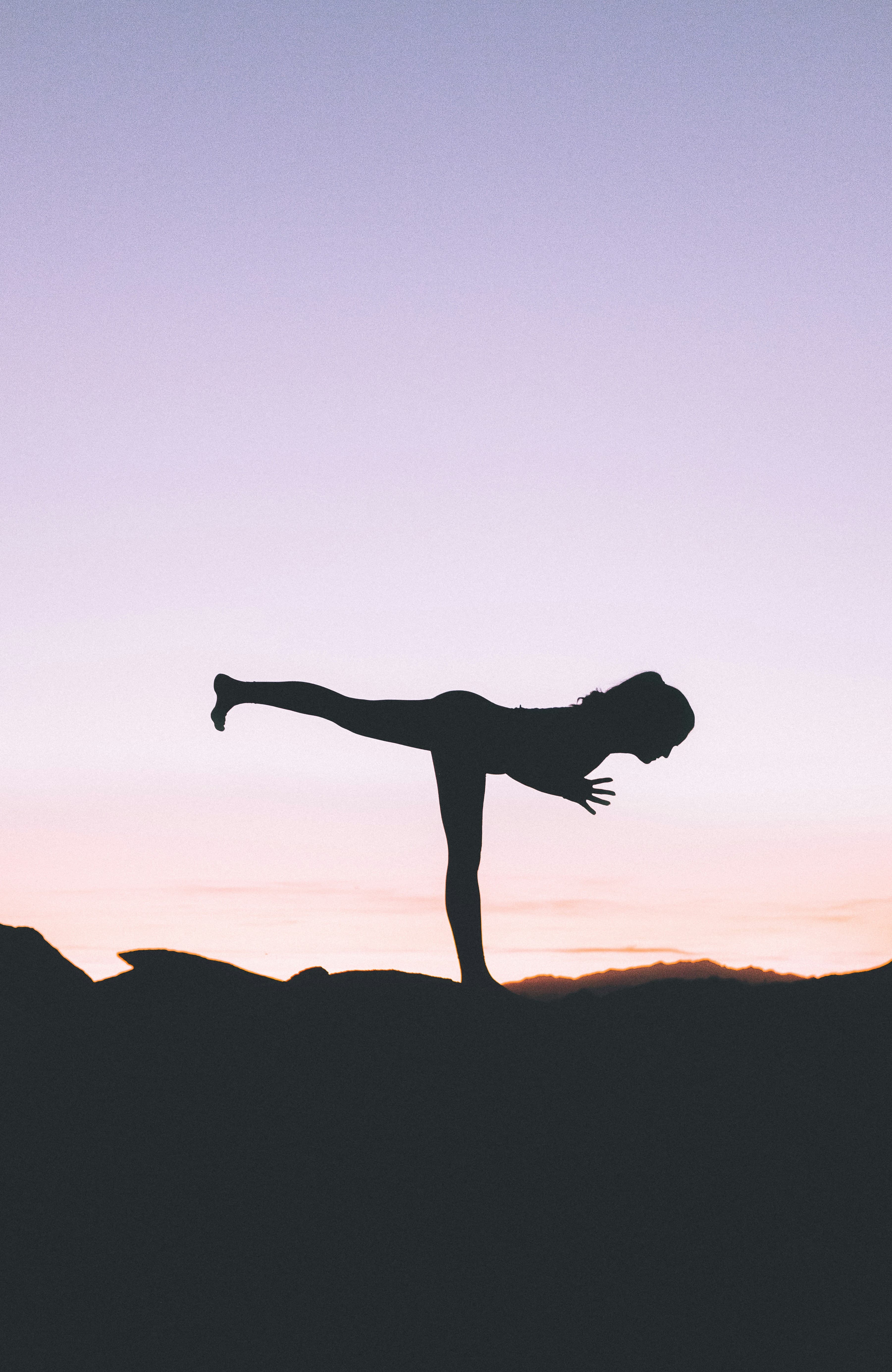 In-home yoga