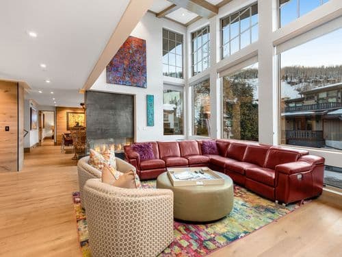 Red Lion Penthouse - Image 1