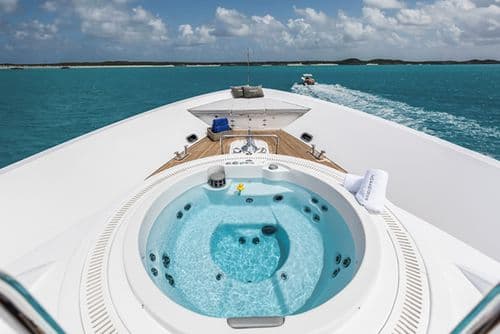 No Bad Ideas Yacht | 130 ft - Image 3