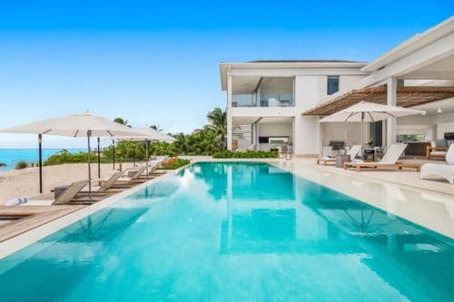 Grace Bay Five Bedroom Beachfront - Image 3