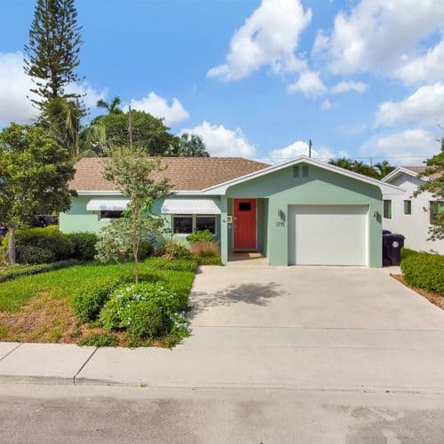 North Lake Worth Home  - Image 1