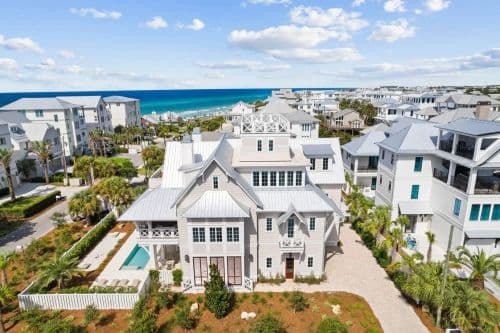 Summer Villa - Image 1