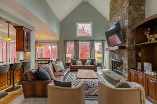 Mountain Top House - Image 2