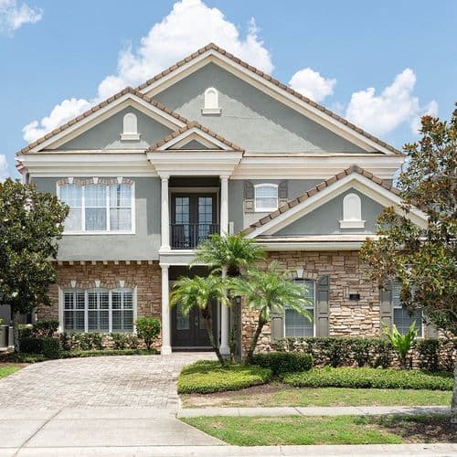 Gorgeous Golf-View Villa - Image 1