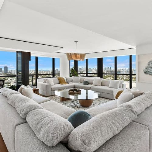 The Setai Residence #3601 - Image 1