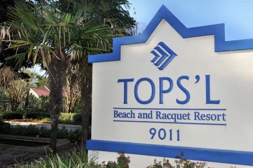 TOPS'L Beach Manor #510 - Image 30