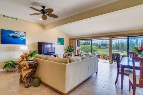 Kapalua Golf Villas #11P 5-6 - Image 3