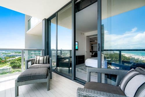 W South Beach Residence #1114 - Image 3