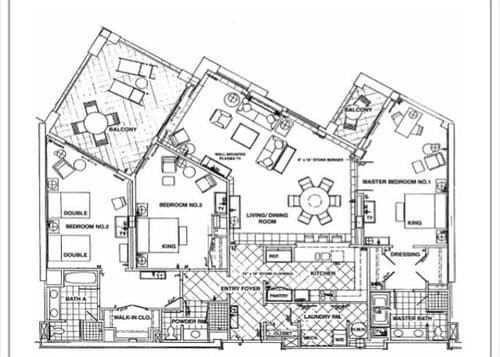 Ritz-Carlton Residence #504 - Image 22