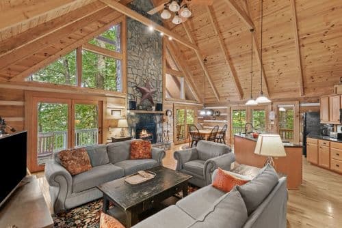 Farallon Cabin - Image 1