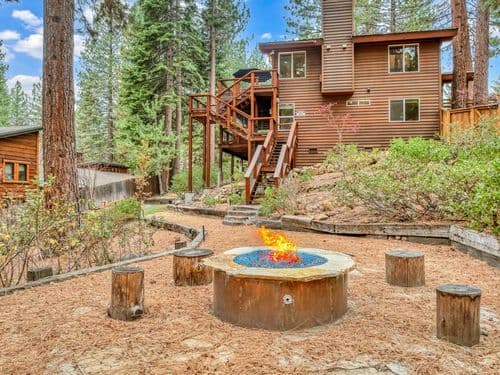 Upscale Incline Village Home - Image 3