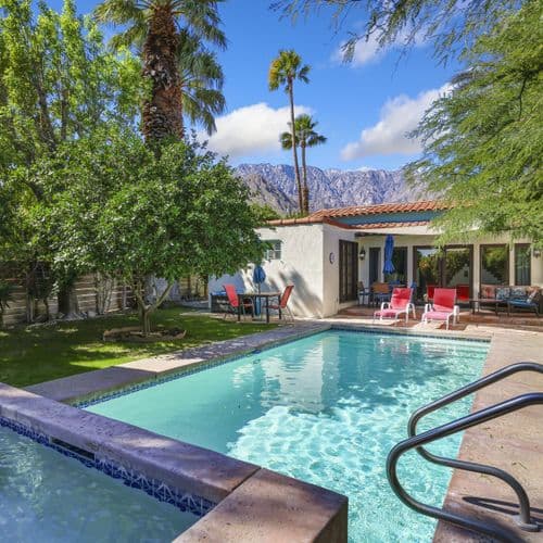 Historic Palm Springs Home - Image 1