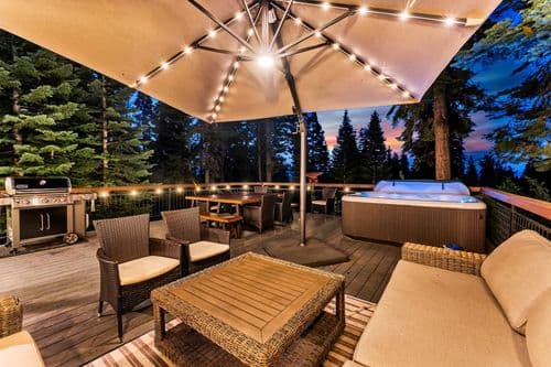 Modern Carnelian Bay Retreat - Image 2