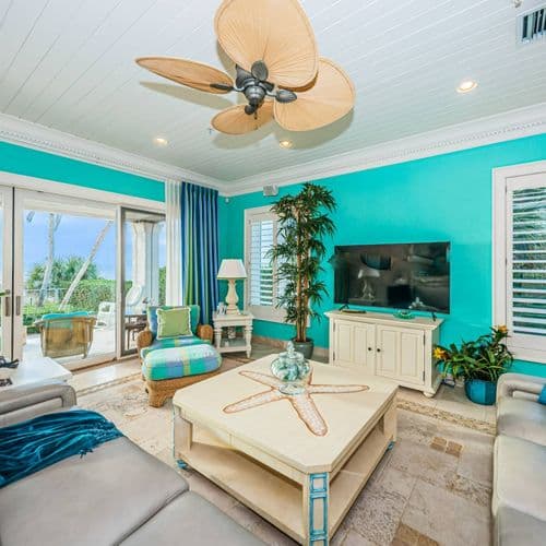 Ocean Blue Villa - Image 1