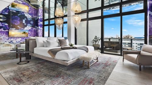W South Beach Penthouse #2006 - Image 3