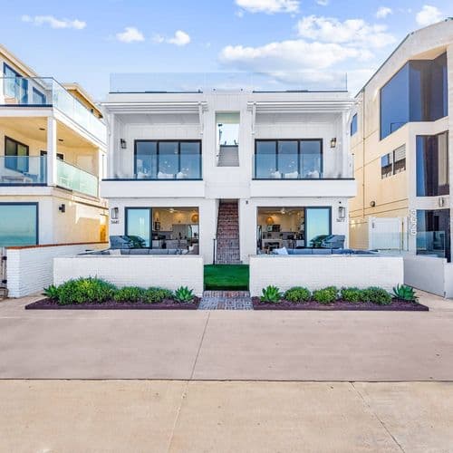 Oceanfront Masterpiece Fourplex - Image 1