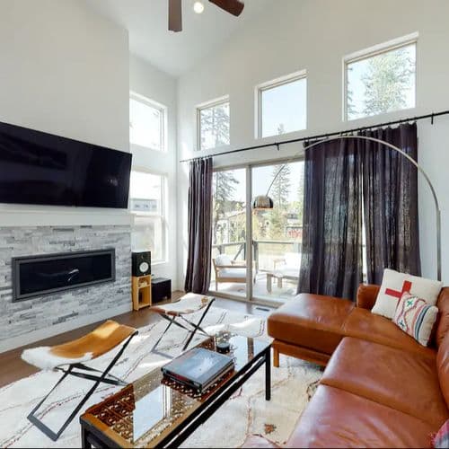 Mountain Sky Cottage - Image 1