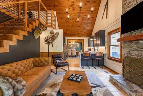 River Run Cabin - Image 3