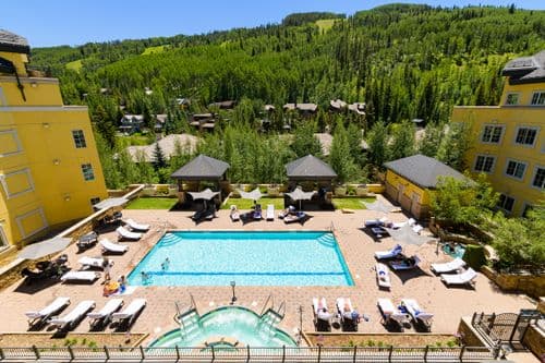 Vista Bahn at the Ritz-Carlton - Image 3
