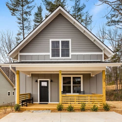 Old Bridge House  - Image 1