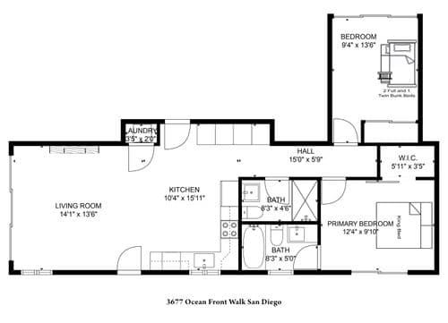 Oceanfront Masterpiece Ground - South - Image 35