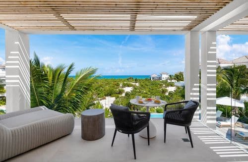 Grace Bay Five Bedroom Oceanview - Image 3