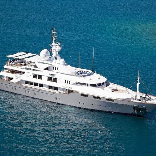 Starfire Yacht - Image 1