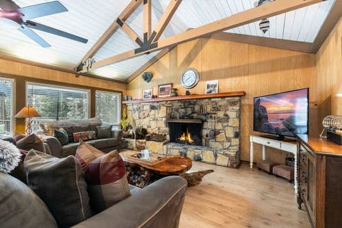 Classic Tahoe Cabin - Image 1