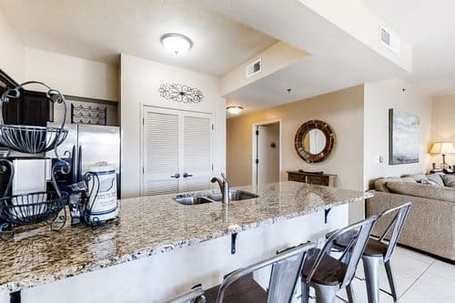 Tops'l Tides Condo #209 - Image 3