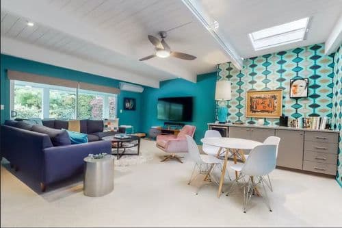Palm Springs Style House - Image 3