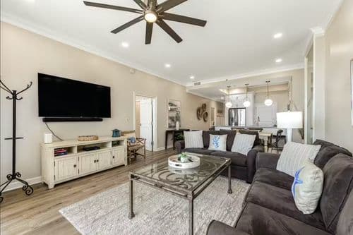 Tops'l Tides Condo #105 - Image 3
