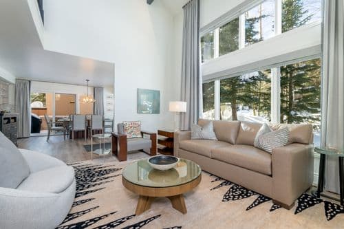 Zen House At East Vail - Image 3