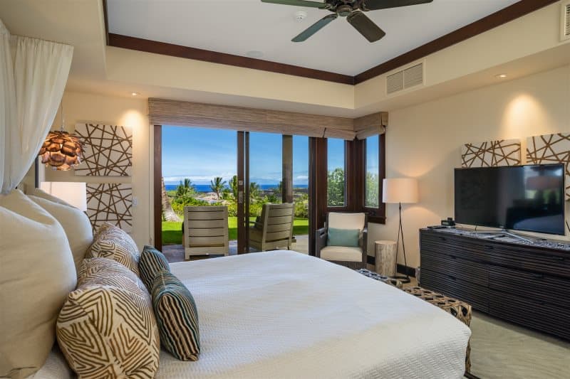 Hali'ipua Villa at Hualalai Resort - Image 12