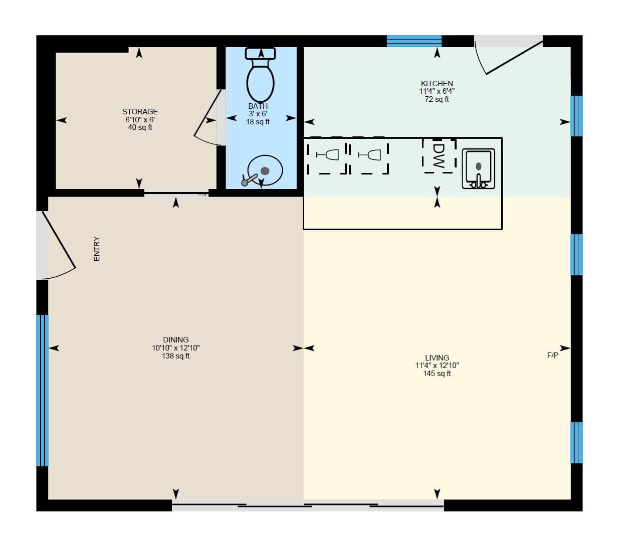 Meeting House - Image 56