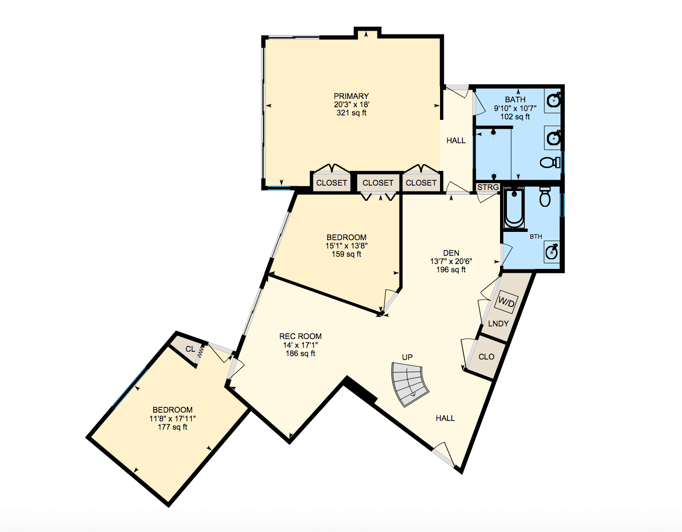 Cove Crest House - Image 43