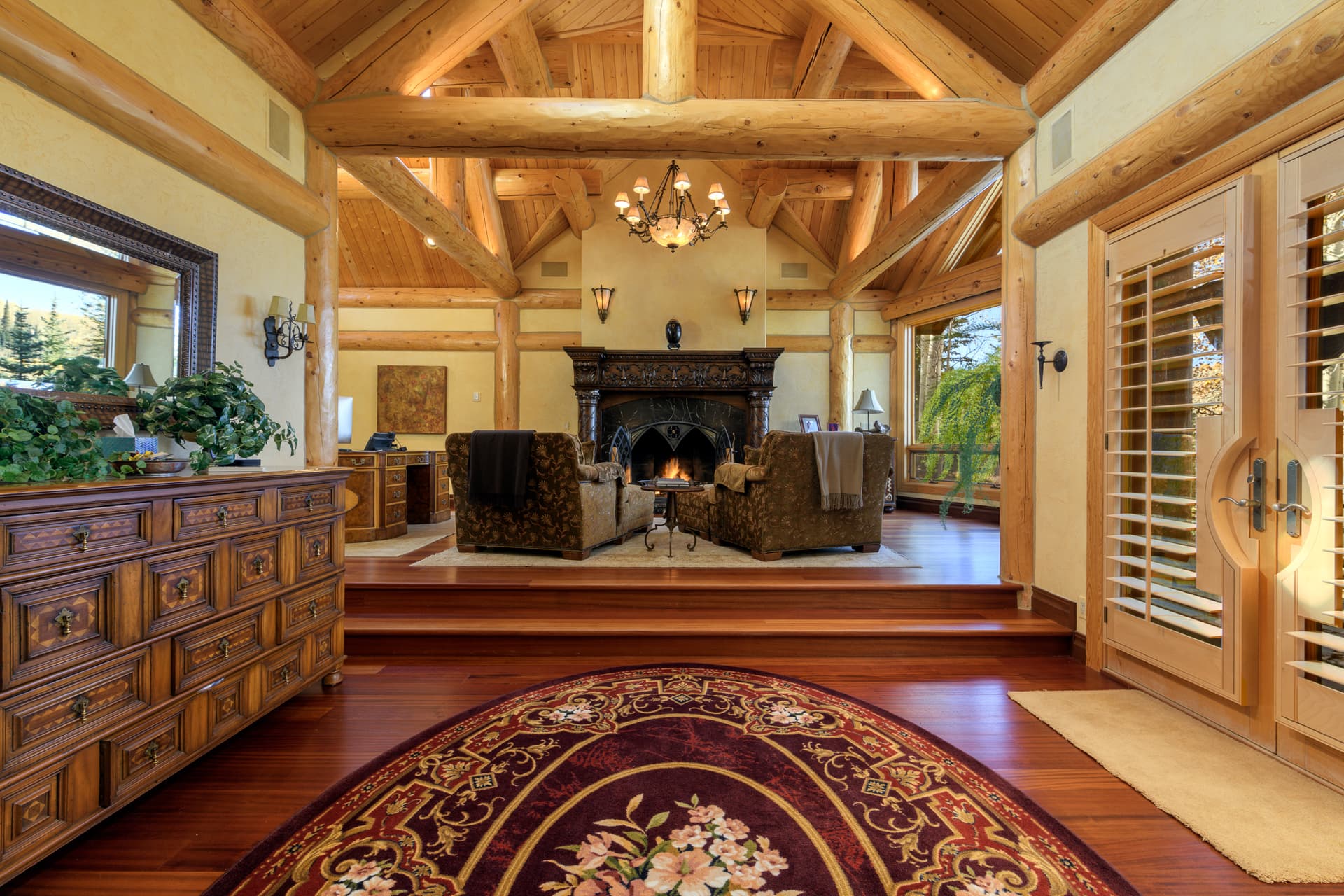 Log Out At Touchdown Retreat - Image 23