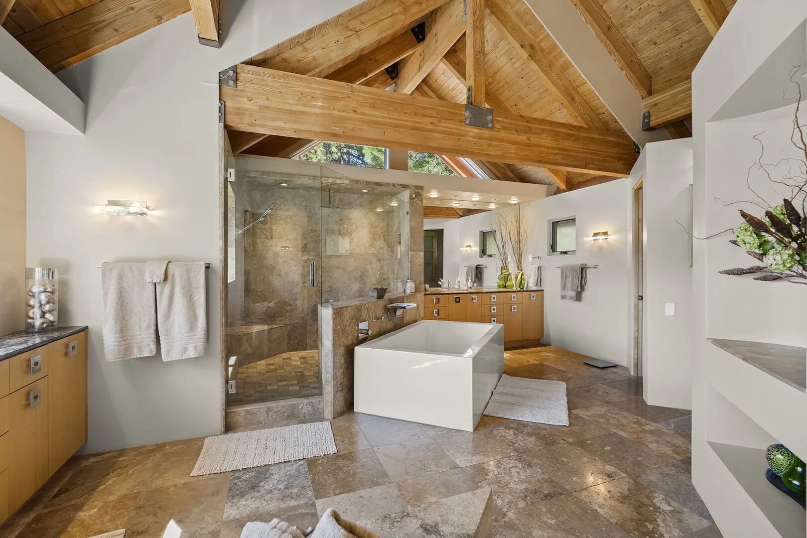 Villa Pietra Mountain Zen - Image 11