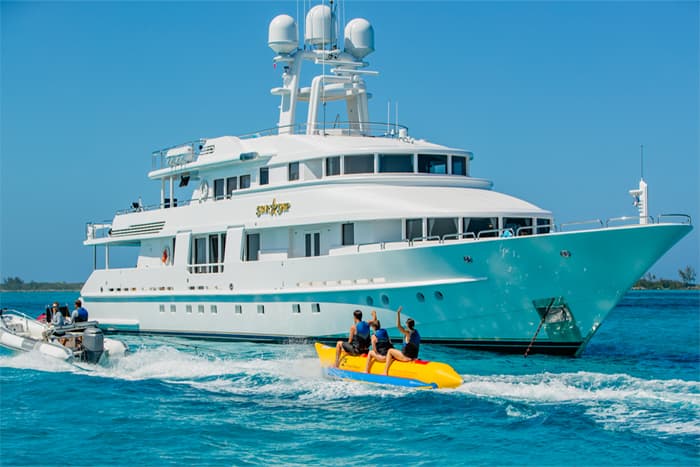 Starship Yacht | 143 ft. - Image 33