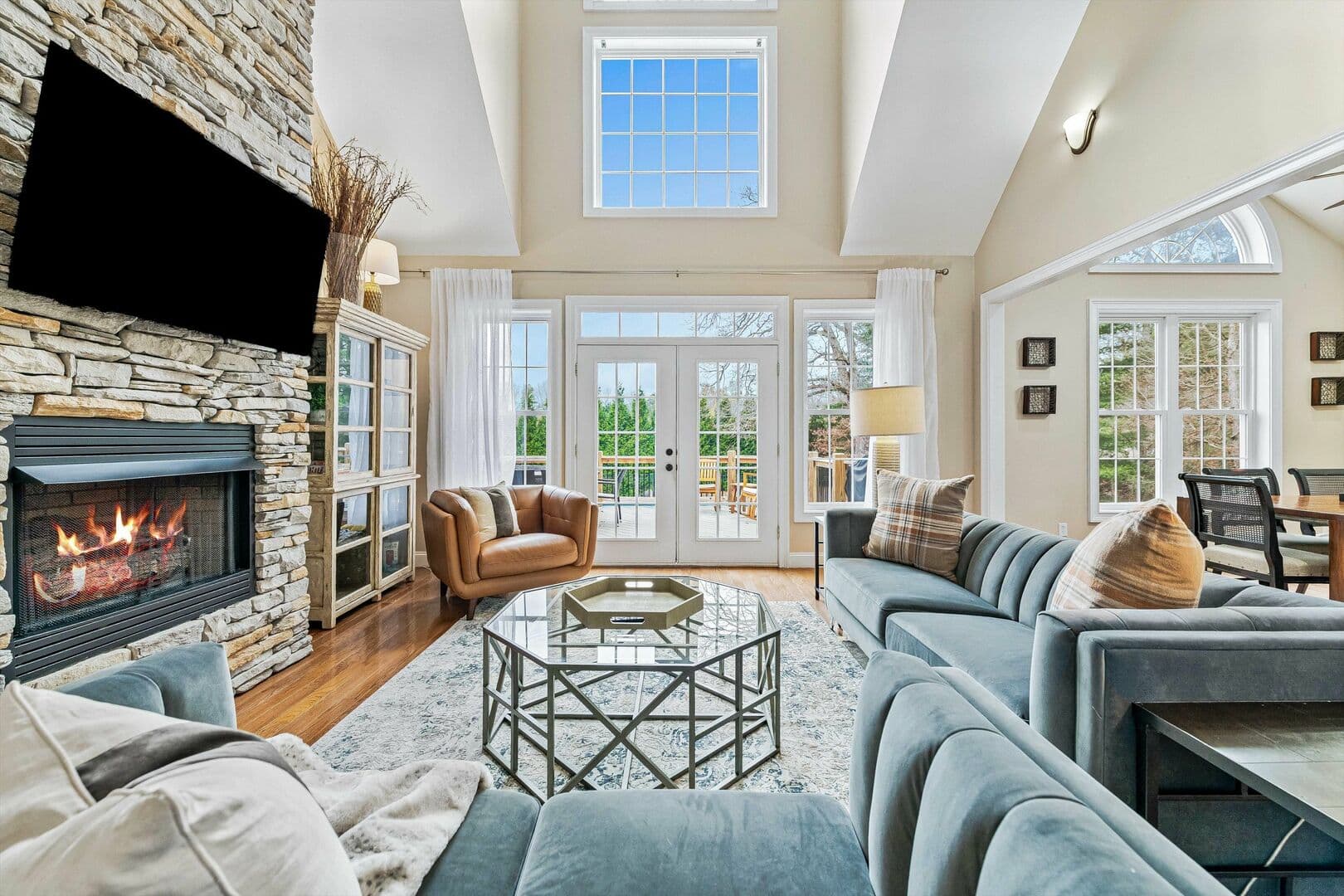 Mountain Shadows - Image 2