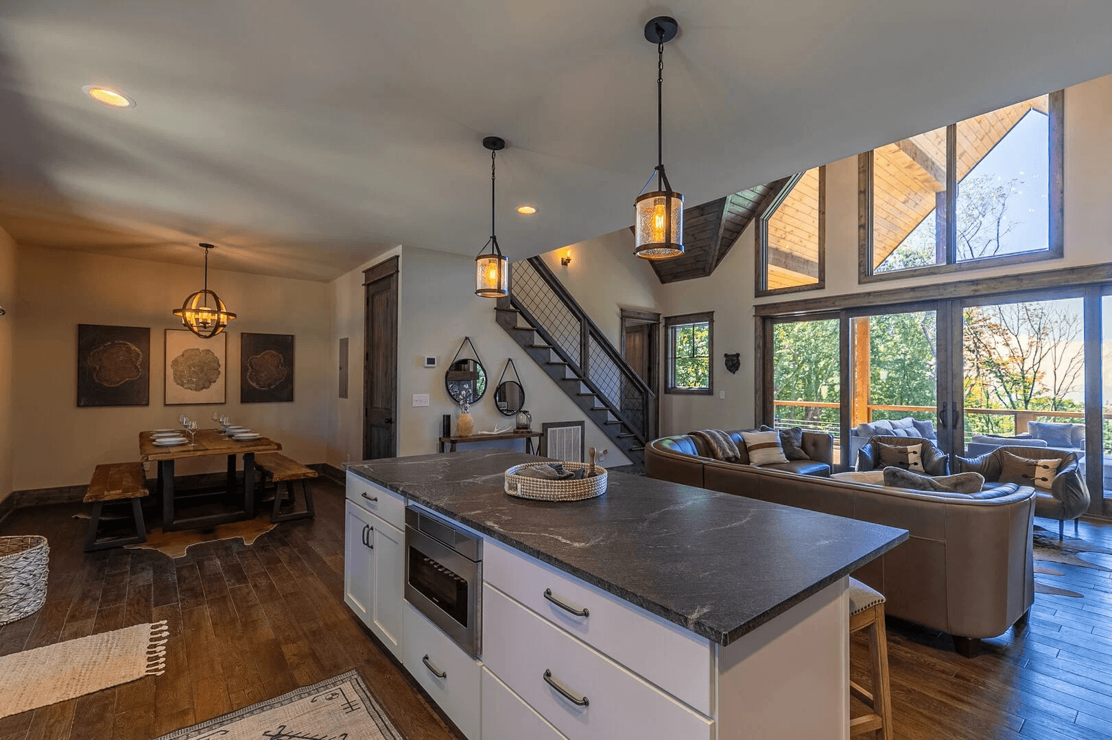 Birds Eye View - Image 8