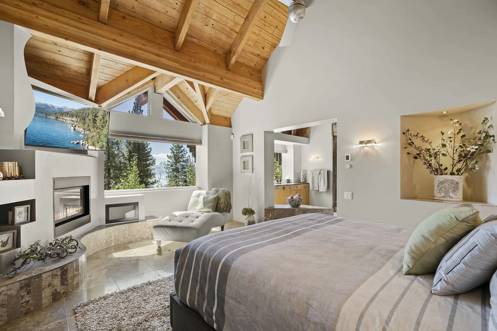 Villa Pietra Mountain Zen - Image 9